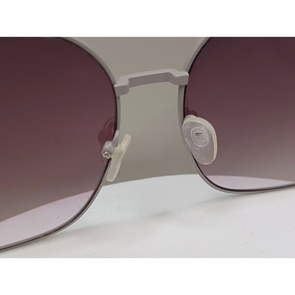 Vince Camuto VC1118 Gray and Rose Gold w Purple Fade Lenses Sunglasses - Picture 14 of 16